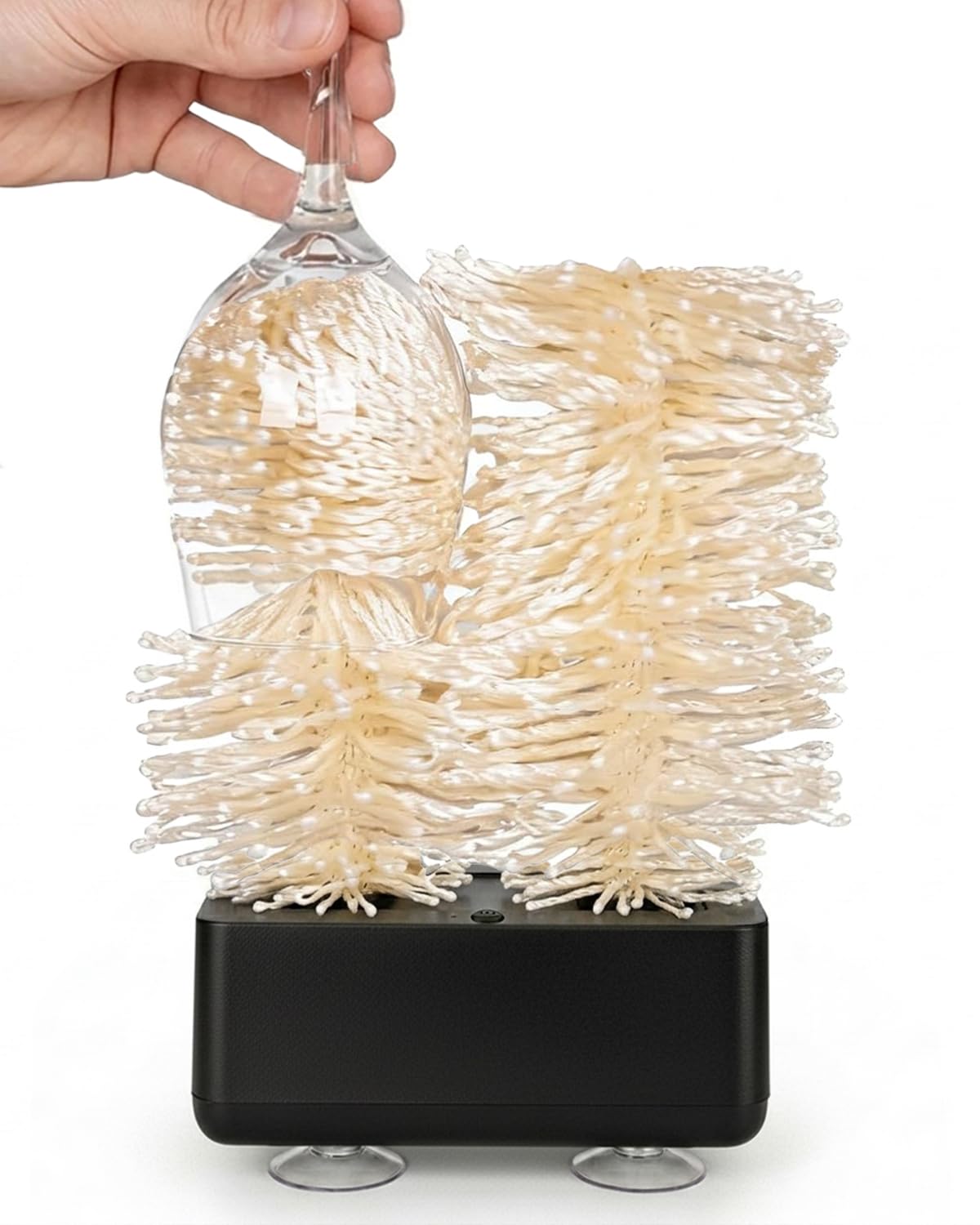 Wine Glass Cleaner Polisher Washer Machine