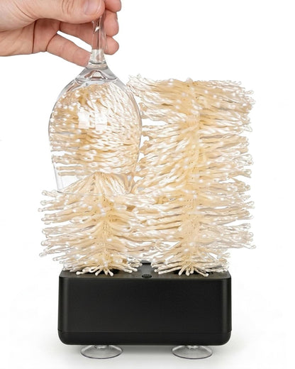 Wine Glass Cleaner Polisher Washer Machine