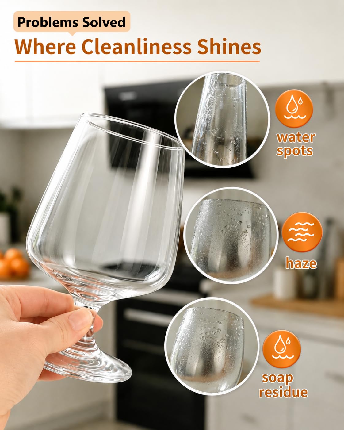 Wine Glass Cleaner Polisher Washer Machine