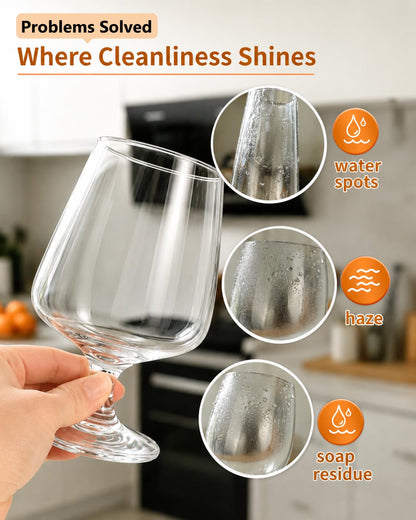 Wine Glass Cleaner Polisher Washer Machine